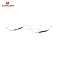 لوله D تهویه مطبوع (فشار-خط خنک کننده) برای ISUZU NKR77 OEM 8100130-PA01 8100130-801/A شیلنگ تهویه مطبوع