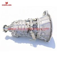 مجموعه گیربکس آلومینیومی MYY6S برای کامیون های ISUZU NHR NLR NMR NPR NQR با موتور 4HF1 4HG1 4HK1 4JJ1