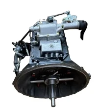 OEM 1700010-117 MLD6Q جعبه دنده Assy جعبه دنده برای ISUZU FVR