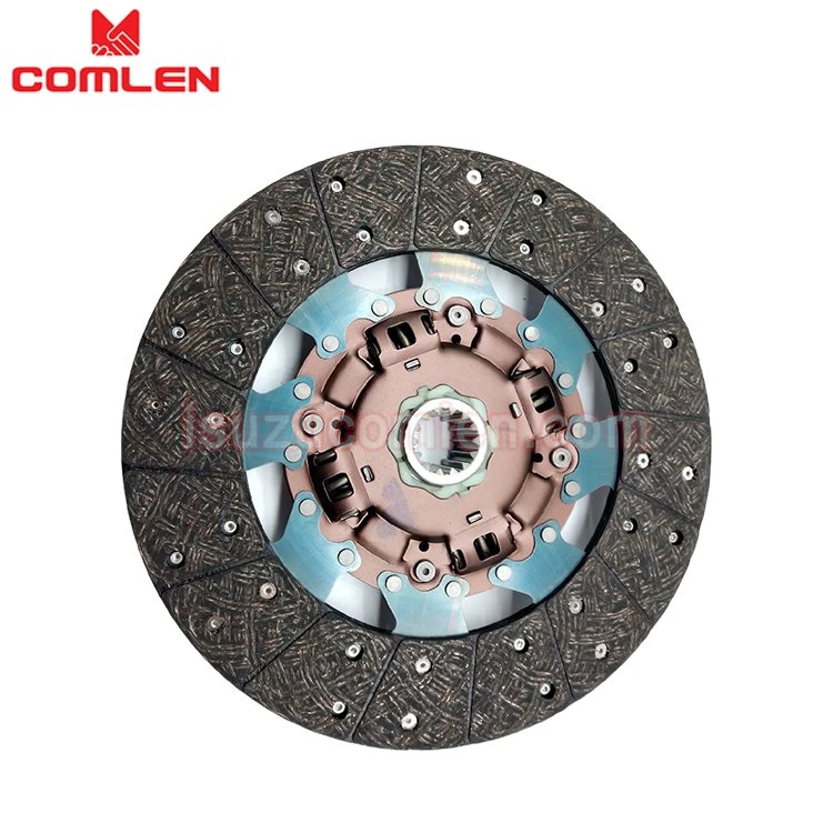 دیسک کلاچ 4HK1 5-87610092-0 8-97367795-1 5-87610080-0 کیت کلاچ دیسک برای ISUZU NPR NQR ELF