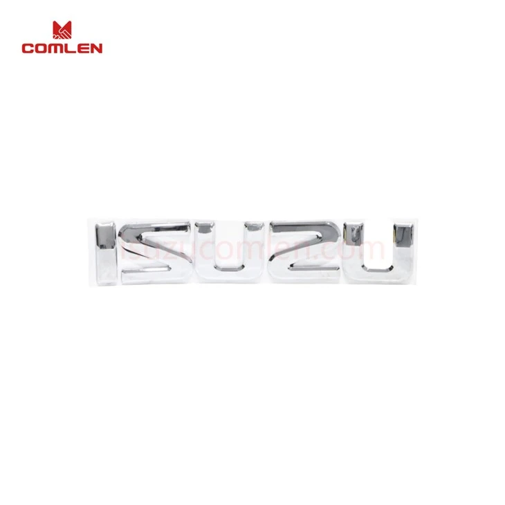 علامت نشان‌واره ISUZU برای کامیون‌های ELF 700P NHS NJR NKR NPR NQR NNR 8980311580 898097380 8979947970