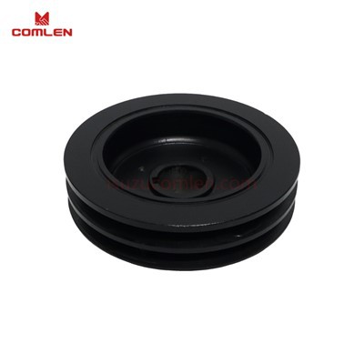 2-Groove Crankshaft Pulley (Harmonic Balancer) For ISUZU TFR/UCS17 8941742811 8941742812 8941742813 8970731570 8-94174281-1 8-94174281-2 8-94174281-3 8-97073157-0 best