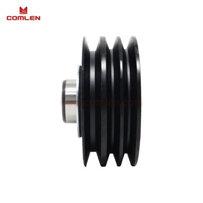 High quality Crankshaft Pulley (Harmonic Balancer) 3-Groove For ISUZU TFR55/G5/NKR55*T+ 8944548680 8-94454868-0 high quality