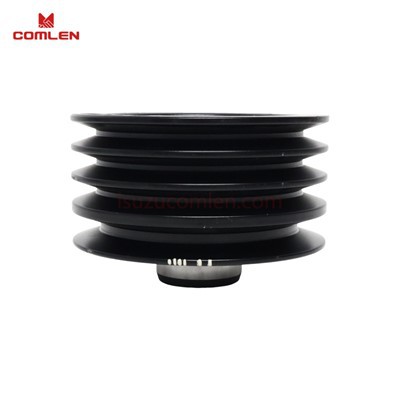 4-Groove Genuine Parts Crankshaft Damper (Harmonic Balancer) For ISUZU 4KH1-TCG50 8972042040 8-97204204-0 price