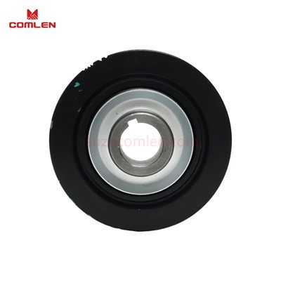 4-Groove Genuine Parts Crankshaft Damper (Harmonic Balancer) For ISUZU 4KH1-TCG50 8972042040 8-97204204-0 factory