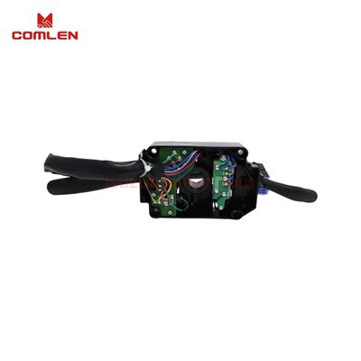 Combination Switch (Qingling Quality) For ISUZU NHR NKR NPR NQR 8970710082 8972878830 8-97071008-2 8-97287883-0 factory