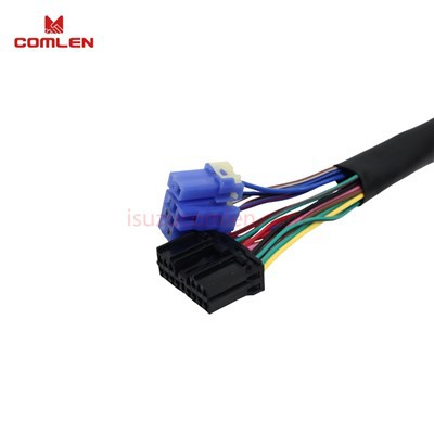 Combination Switch (Qingling Quality) For ISUZU NHR NKR NPR NQR 8970710082 8972878830 8-97071008-2 8-97287883-0 price