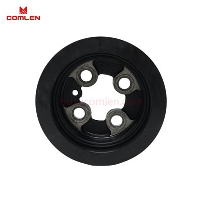 Wholesale Pulley Crankshaft Damper (Harmonic Balancer) 3-Groove For ISUZU 700P NPR 8980040243 8-98004024-3 price