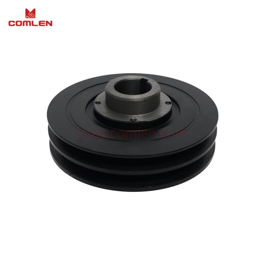 Crankshaft Pulley (also known as Harmonic Balancer) Crankshaft Pulley (also known as Harmonic Balancer)