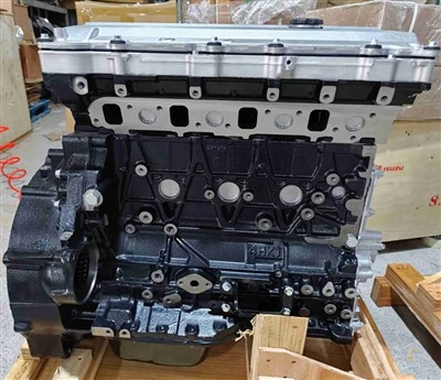 بلوک بلند موتور جدید 4HK1 برای ISUZU NPR NQR FTR 700P