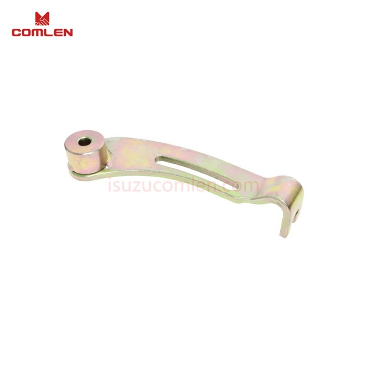 عمده فروشی بازوی تنظیم ژنراتور 4JB1T /براکت دینام (صفحه تنظیم) برای ISUZU TF*/UC*55/T+ 8971320490 8-97132049-0